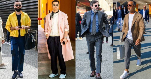 50 海外モデル メンズ ファッション 人気のファッション画像