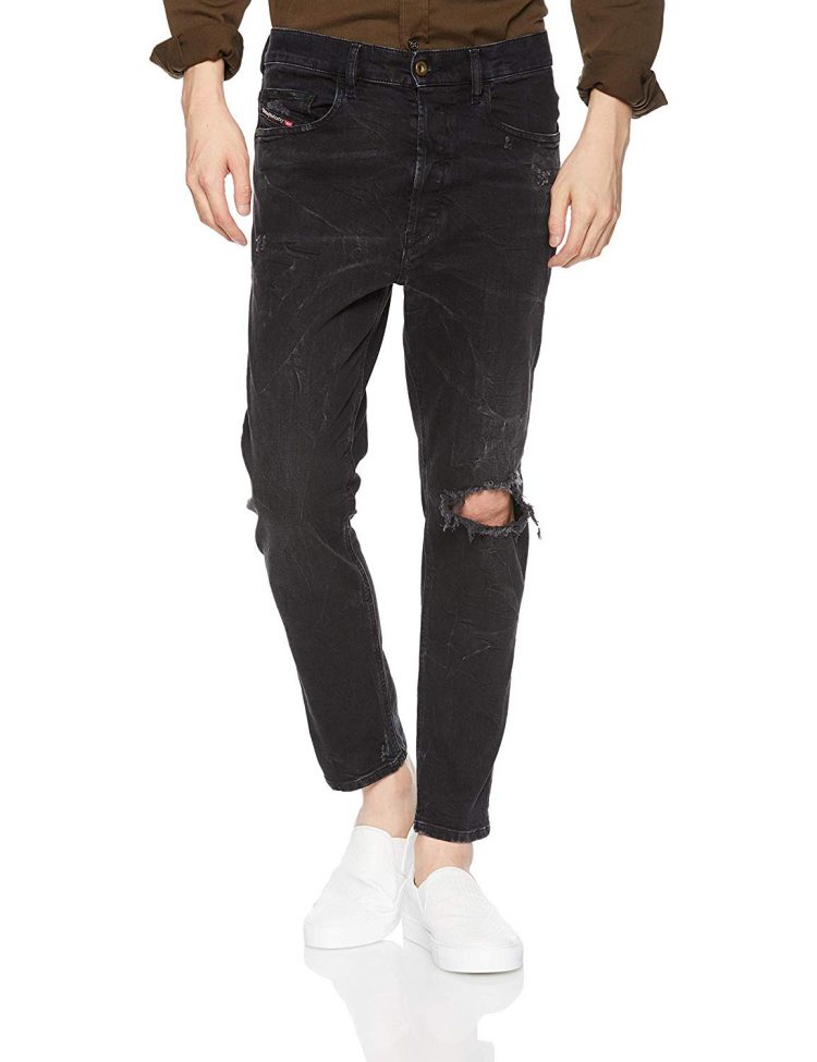DIESEL Black Denim