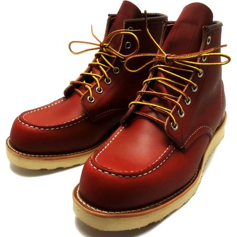 Red Wing Boots
