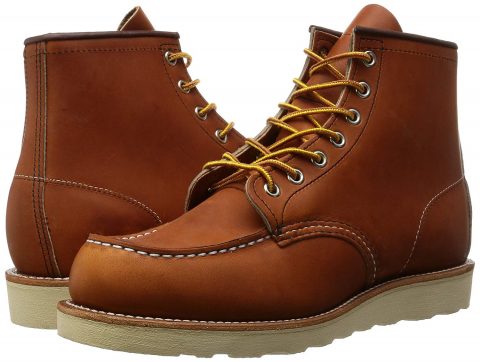 Red Wing Boots