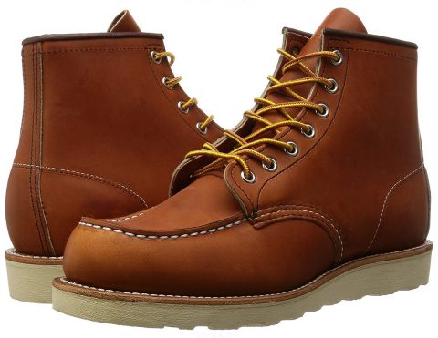 Red Wing Work Boots