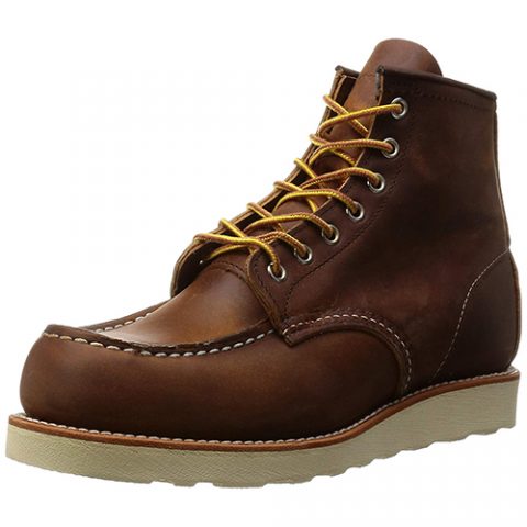 Red Wing Work Boots