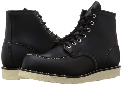 Red Wing Work Boots