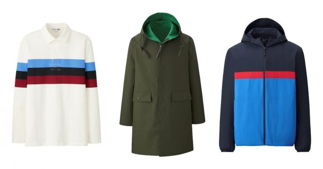 Finally, it’s on sale this week! Check out the “UNIQLO and JW ANDERSON” 2019SS Men’s Collection!