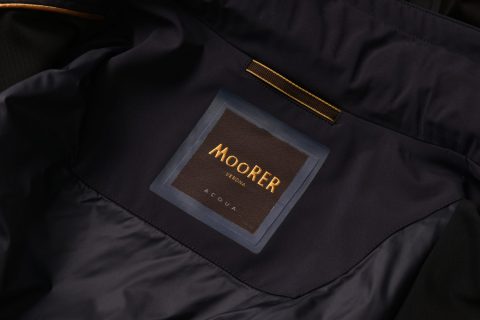 What is MooRER's "AQUA" series for spring/summer?