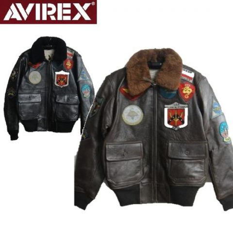 Avilex Jacket