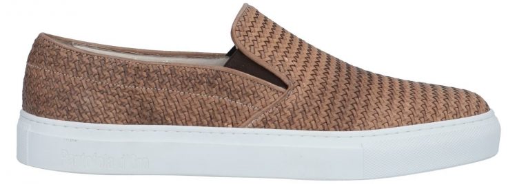 Pantofola d'Oro brown sneakers