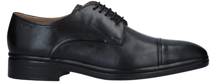 Bally(バリー) ストレートチップ ダービーシューズ