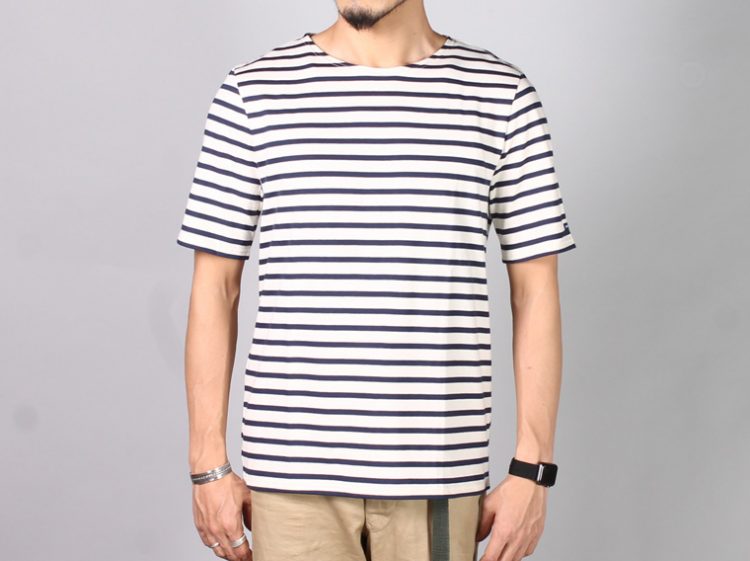 SAINT JAMES Striped T-shirt