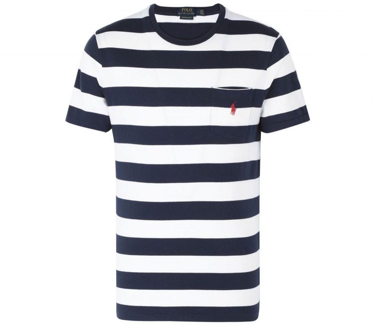 POLO RALPH LAUREN Striped T-shirt