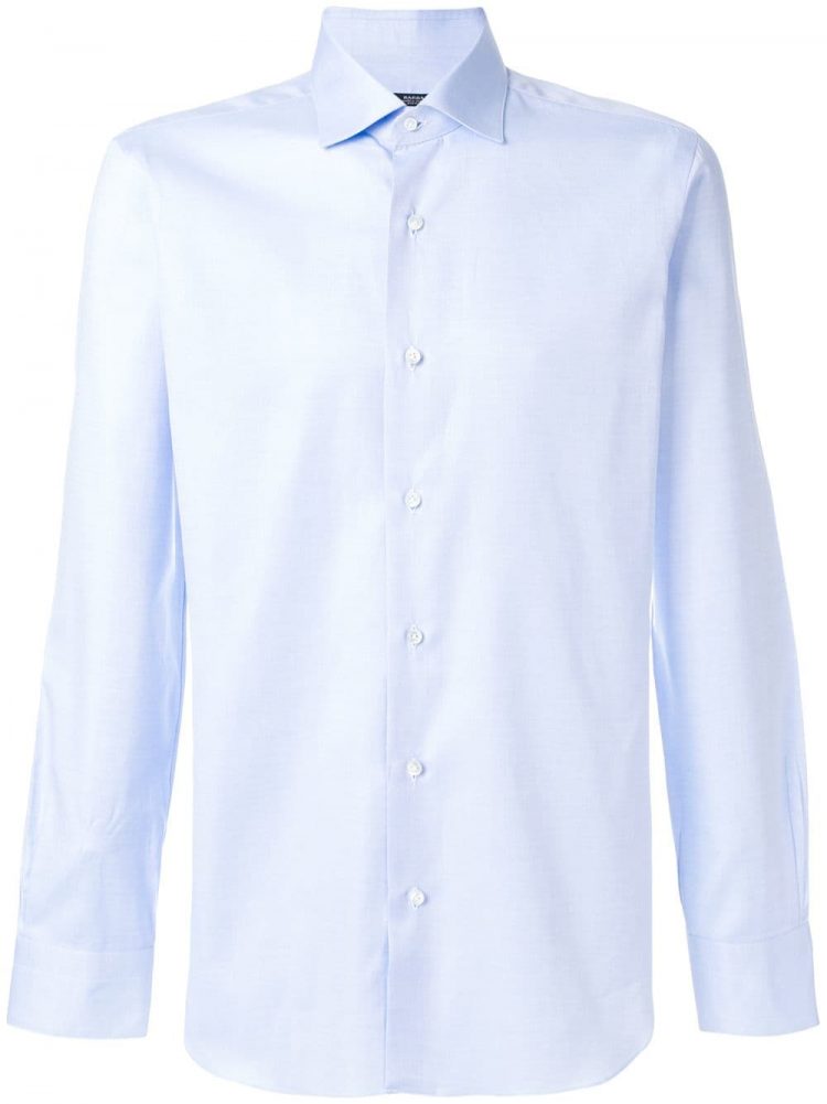 BARBA Cotton Shirt
