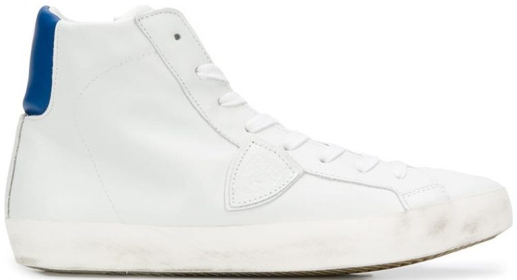 PHILIPPE MODEL High Cut Sneakers