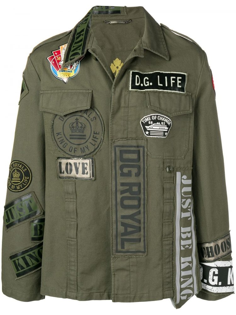 Dolce&Gabbana Shirt Jacket