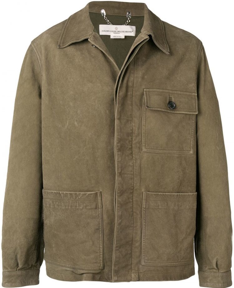 Golden Goose Shirt Jacket