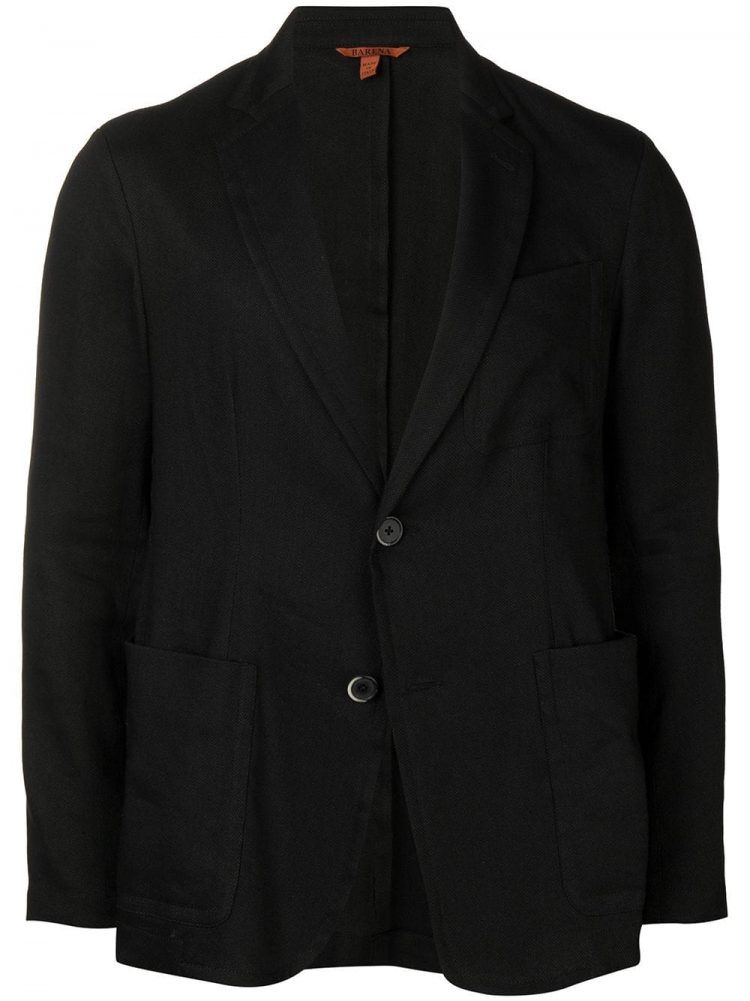 Recommended brands of black jackets! 3) "Barena"
