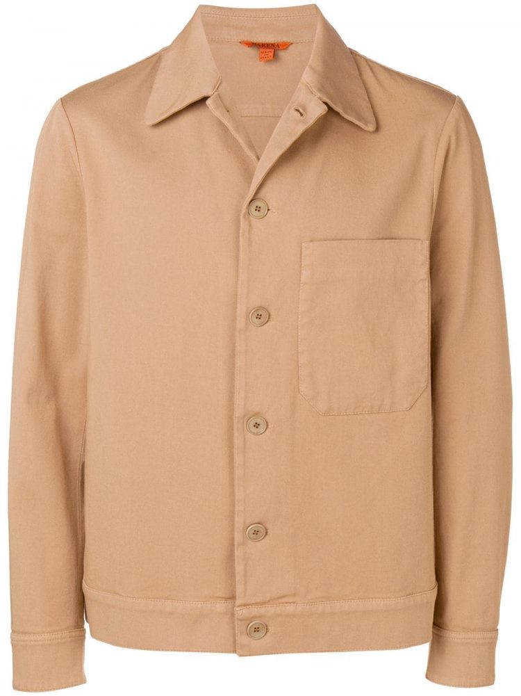 Barena Shirt Jacket