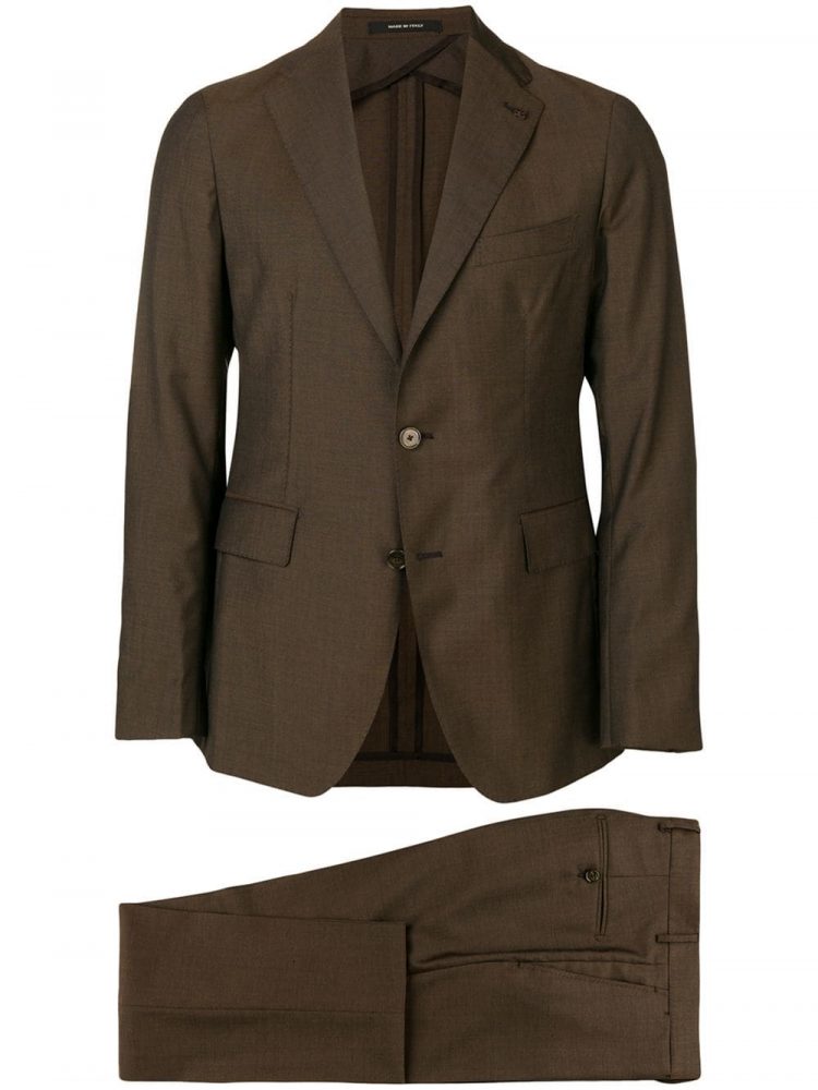Recommended brown suits (1) TAGLIATORE Brown suits
