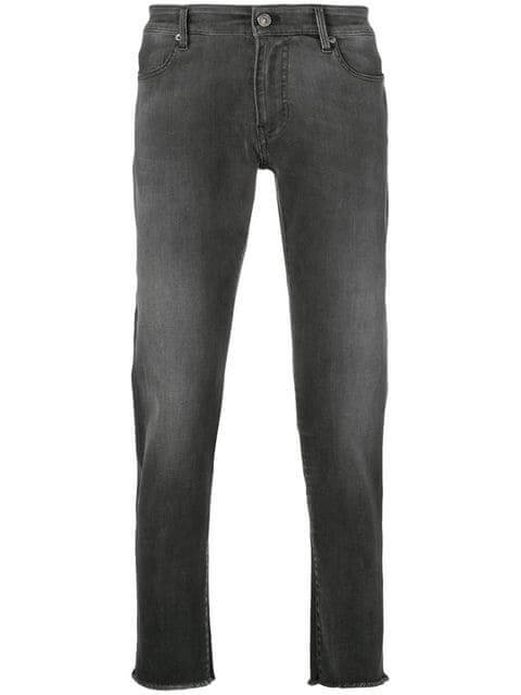Gray Jeans - Men's Codes! Introducing mature outfits and items that are ...
