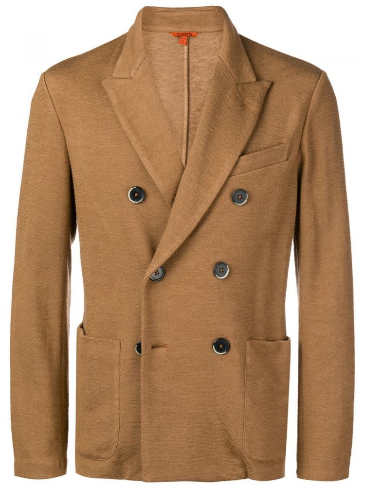 BARENA Double Jacket