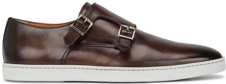 OFFICINE CREATIVE Brown Sneakers