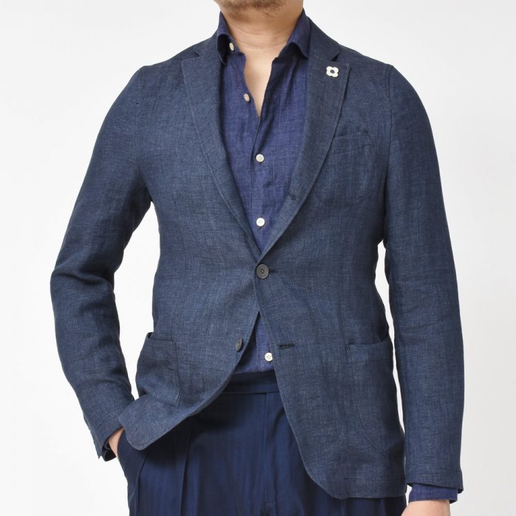 Lardini Shirt Jacket