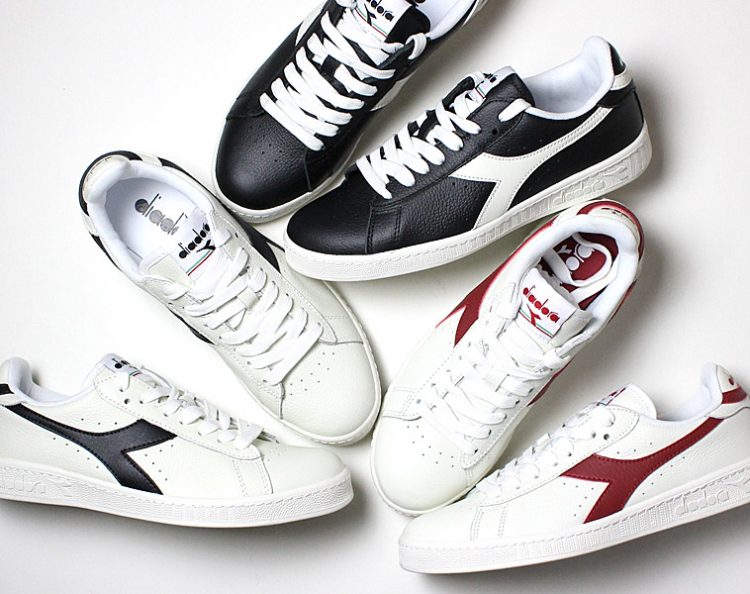 diadora(ディアドラ) GAME LOW