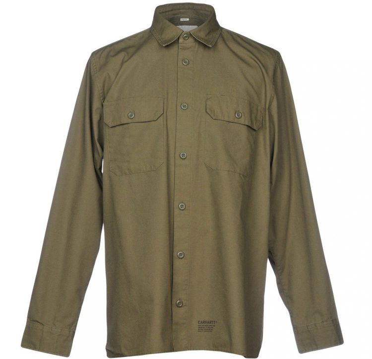 Carhartt Shirt Jacket