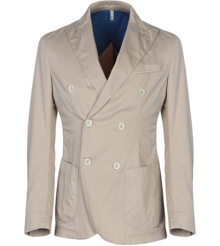 Domenico Tagliente Double Jacket