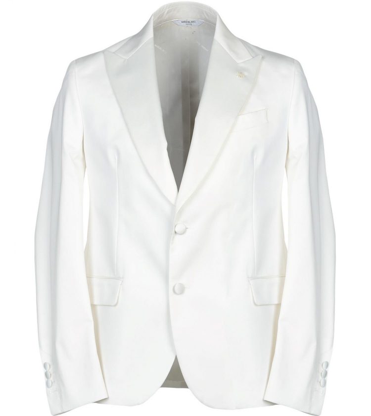 494389White jacket recommended brand 4 [Manuel Ritz] 28vq_14_f