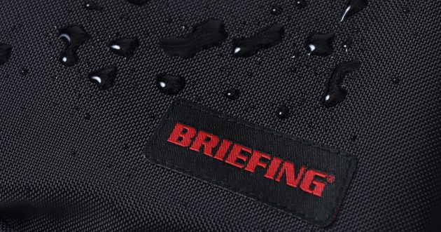 BRIEFING’s classic 3-way bag has been reborn even tougher than before!