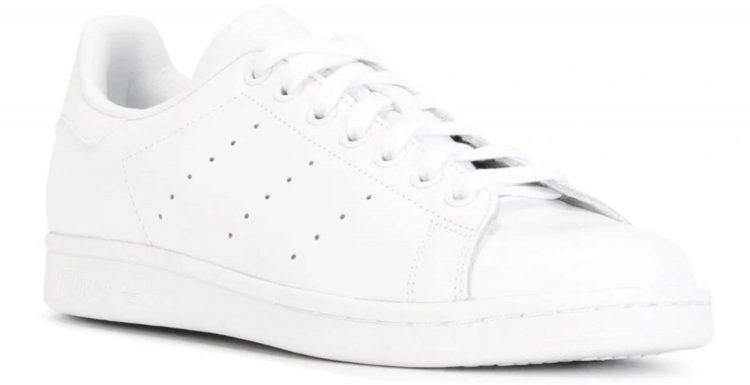 Adidas Originals Stan Smith All White