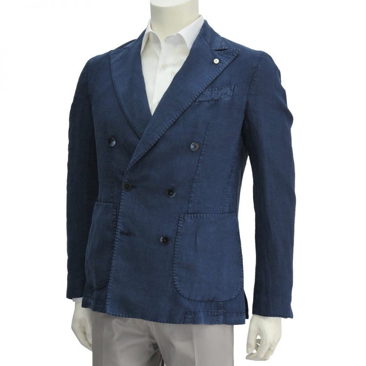 L.B.M.1911 Double Jacket