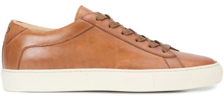KOIO Brown Sneakers