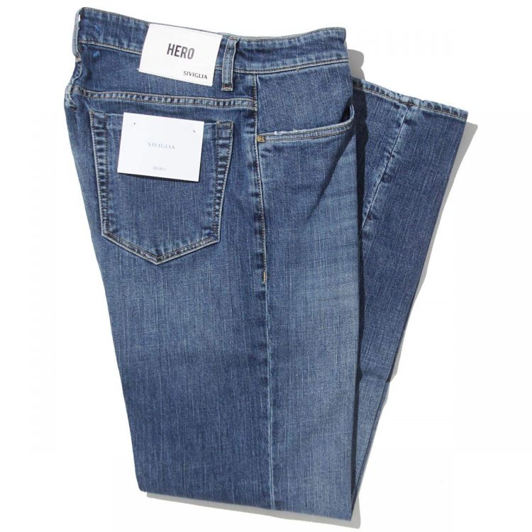 Recommended jeans brand " SIVIGLIA