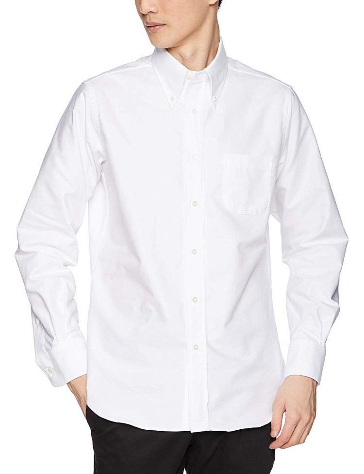 INDIVIDUALIZED SHIRTS Button-down shirts