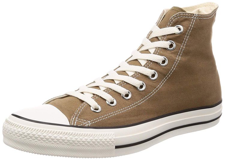 CONVERSE(コンバース) ブラウンスニーカー