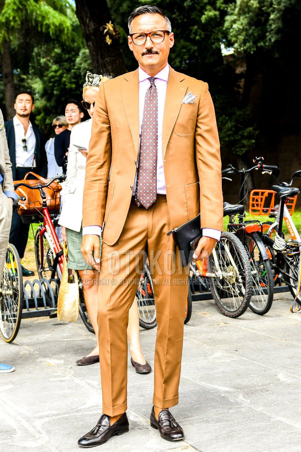 How to Wear a Brown Suit in Style [ 2021 Newest ]. | Men's Fashion