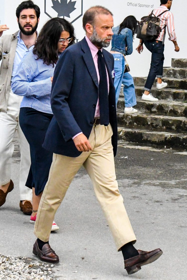 button-down shirt