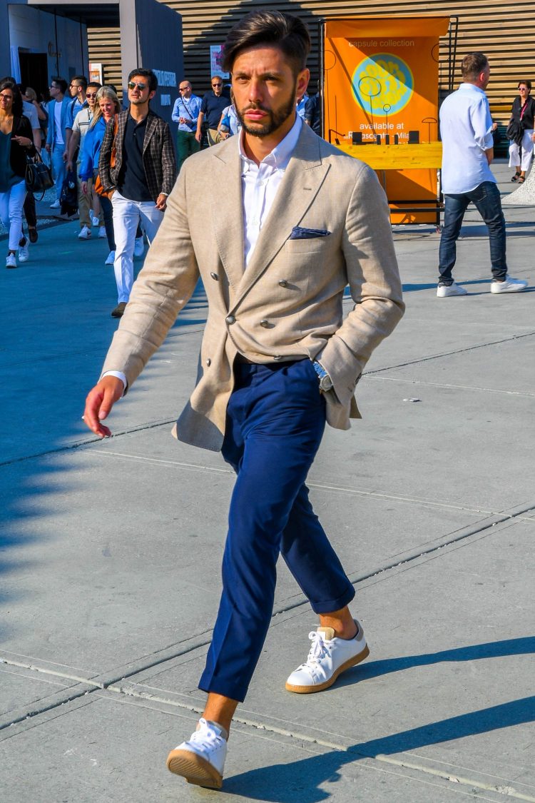 button-down shirt