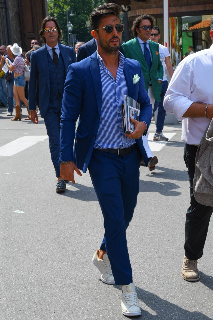 button-down shirt