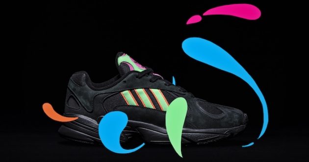 adidas Originals to Commemorate BILLY’S ENT’s 5th Anniversary with Limited Edition “YUNG-1”! A music event will also be held to commemorate the release.
