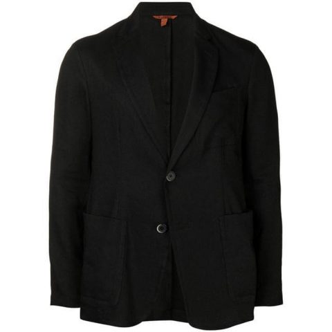 Balena's black jacket