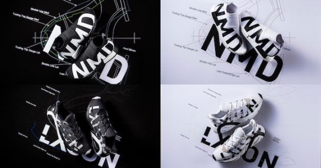 adidas Originals launches “TALK THE TYPE” Collection with bold typography!