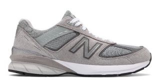 ニューバランスから990の正統後継機「990v5」 が発売！デザインや履き心地を進化させたニューモデルは要チェック