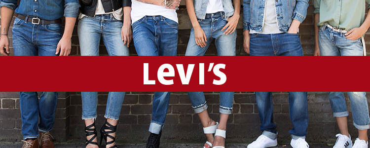 Levi's is the origin of jeans! Introducing the history and masterpiece ...