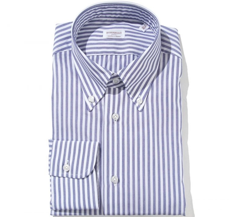 BORRIELLO Button-down shirt