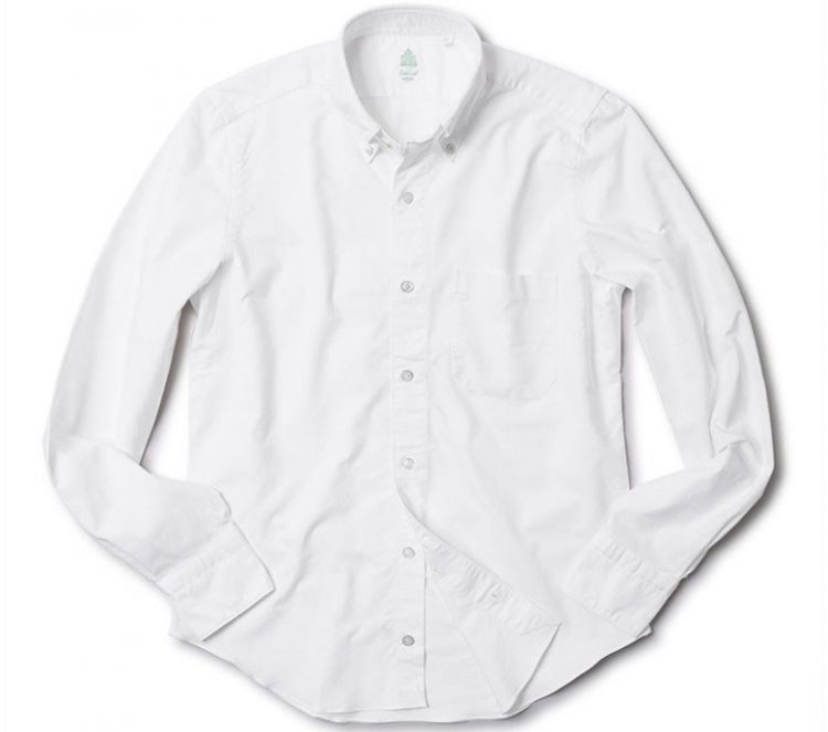 Finamore Button-down Shirt