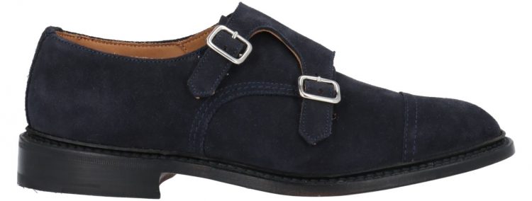 TRICKER'S(トリッカーズ)ダブルモンクシューズ