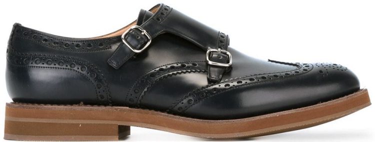 Church's Monk Strap Shoes