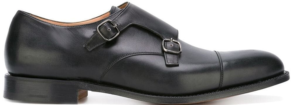 ダブルモンクストラップシューズはオンオフ兼用の大本命！注目のメンズ